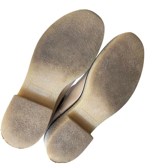 Everlane The Chelsea Tan Napa Leather Boot size 10 - Picture 9 of 9